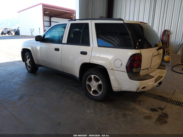 46038367 :رقم المزاد ، 1GNDT13S382261383 vin ، 2008 Chevrolet Trailblazer Fleet مزاد بيع