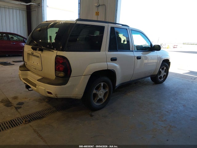 46038367 :رقم المزاد ، 1GNDT13S382261383 vin ، 2008 Chevrolet Trailblazer Fleet مزاد بيع