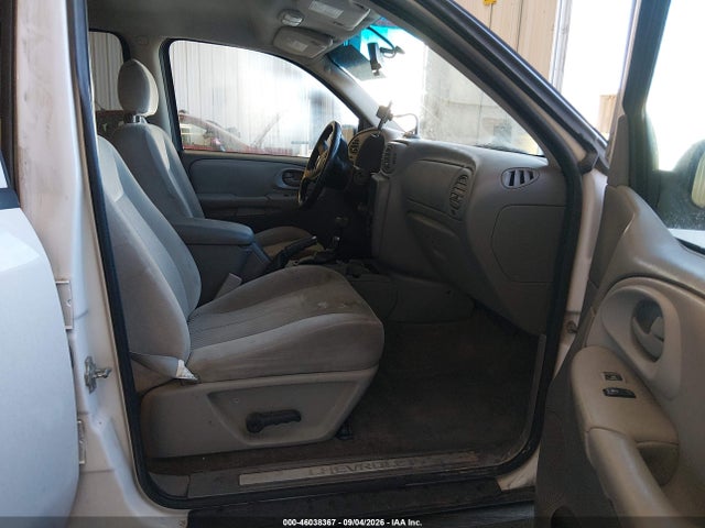 46038367 :رقم المزاد ، 1GNDT13S382261383 vin ، 2008 Chevrolet Trailblazer Fleet مزاد بيع