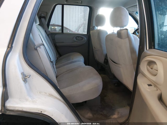 46038367 :رقم المزاد ، 1GNDT13S382261383 vin ، 2008 Chevrolet Trailblazer Fleet مزاد بيع