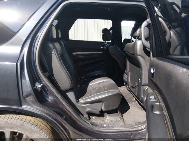 Aukcja sprzedaży 2015 Dodge Durango Sxt, vin: 1C4RDHAG5FC236088, numer aukcji: 46038372
