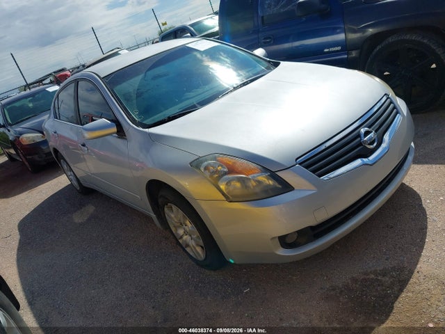 46038374 :رقم المزاد ، 1N4AL21E89N531339 vin ، 2009 Nissan Altima 2.5 S مزاد بيع