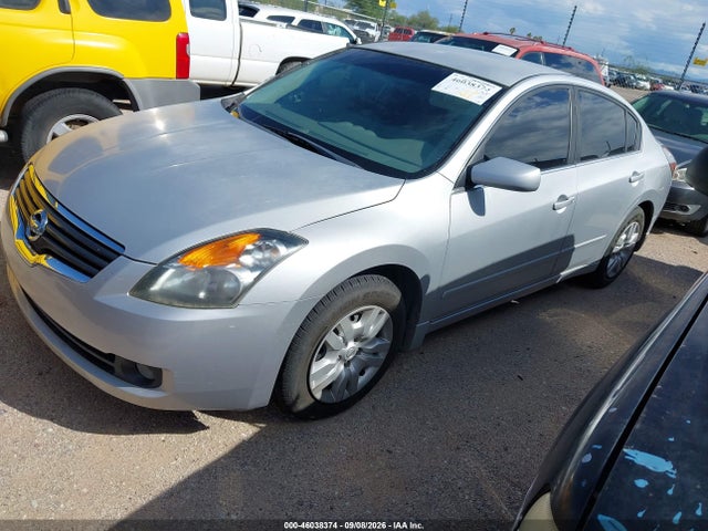 Продажа на аукционе авто 2009 Nissan Altima 2.5 S, vin: 1N4AL21E89N531339, номер лота: 46038374