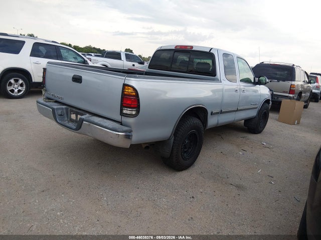 2000 Toyota Tundra Sr5 მანქანა იყიდება აუქციონზე, vin: 5TBRN3417YS080542, აუქციონის ნომერი: 46038376