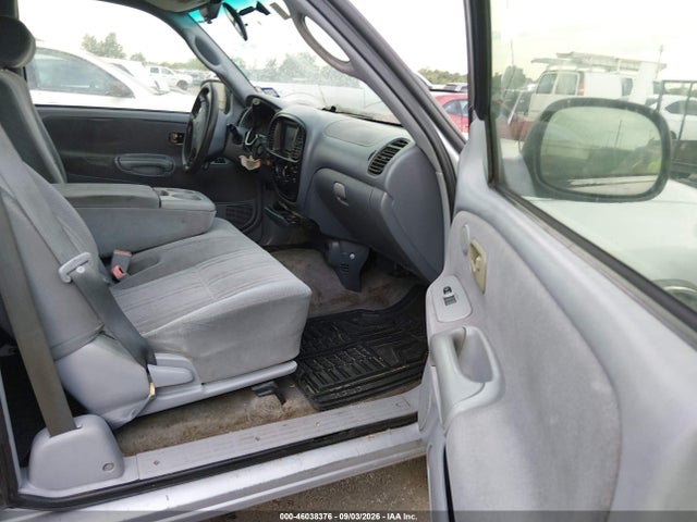 2000 Toyota Tundra Sr5 მანქანა იყიდება აუქციონზე, vin: 5TBRN3417YS080542, აუქციონის ნომერი: 46038376