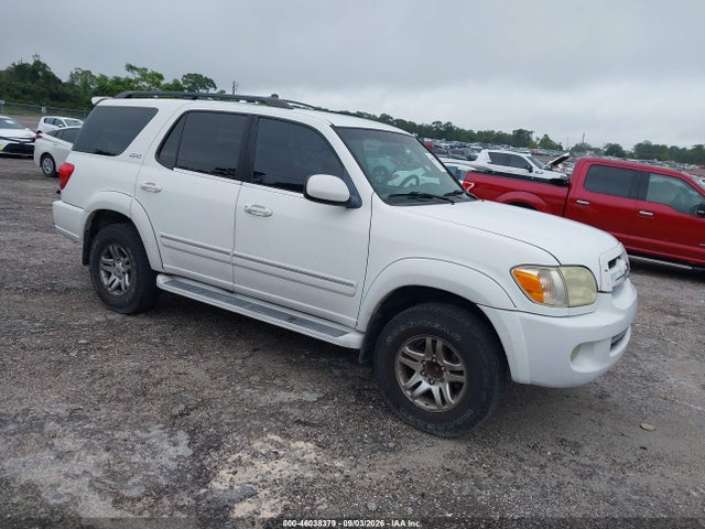Aukcja sprzedaży 2005 Toyota Sequoia Sr5 V8, vin: 5TDZT34AX5S254192, numer aukcji: 46038379