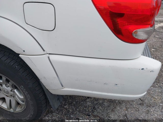Aukcja sprzedaży 2005 Toyota Sequoia Sr5 V8, vin: 5TDZT34AX5S254192, numer aukcji: 46038379