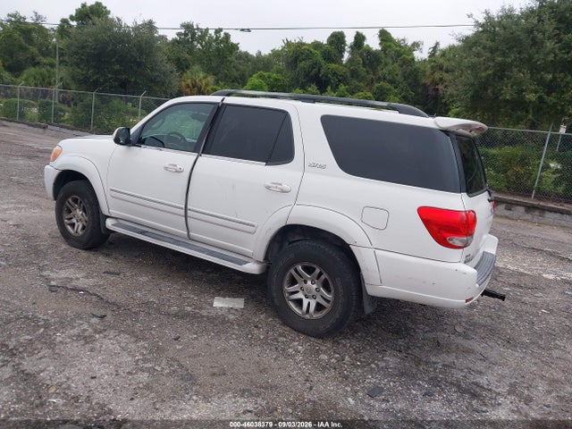 Aukcja sprzedaży 2005 Toyota Sequoia Sr5 V8, vin: 5TDZT34AX5S254192, numer aukcji: 46038379