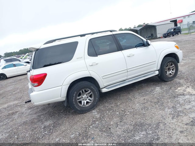 Aukcja sprzedaży 2005 Toyota Sequoia Sr5 V8, vin: 5TDZT34AX5S254192, numer aukcji: 46038379