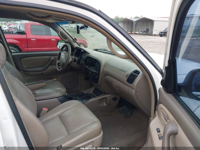 Aukcja sprzedaży 2005 Toyota Sequoia Sr5 V8, vin: 5TDZT34AX5S254192, numer aukcji: 46038379