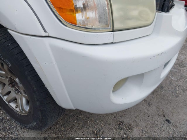 Aukcja sprzedaży 2005 Toyota Sequoia Sr5 V8, vin: 5TDZT34AX5S254192, numer aukcji: 46038379