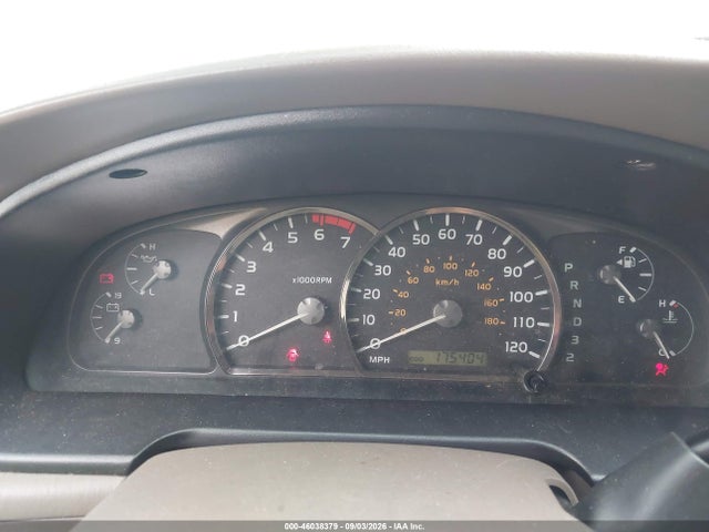 Aukcja sprzedaży 2005 Toyota Sequoia Sr5 V8, vin: 5TDZT34AX5S254192, numer aukcji: 46038379