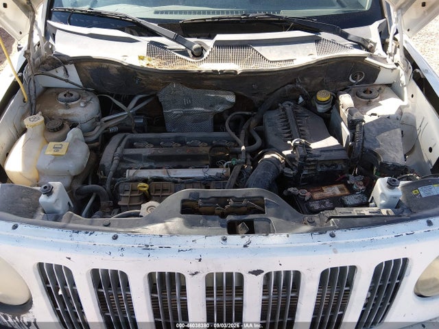 46038380 :رقم المزاد ، 1J8FT280X8D737365 vin ، 2008 Jeep Patriot Sport مزاد بيع