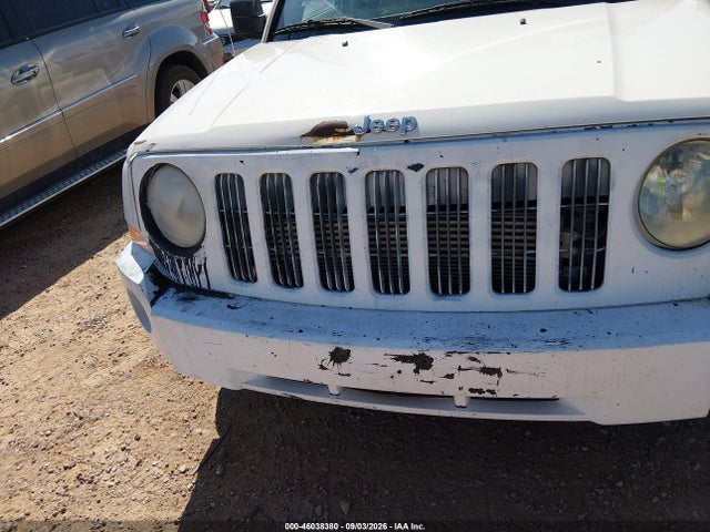 46038380 :رقم المزاد ، 1J8FT280X8D737365 vin ، 2008 Jeep Patriot Sport مزاد بيع