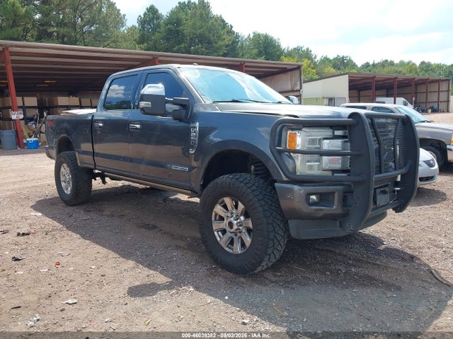 Продаж на аукціоні авто 2017 Ford F-250 Platinum, vin: 1FT7W2BTXHEB98097, номер лоту: 46038382
