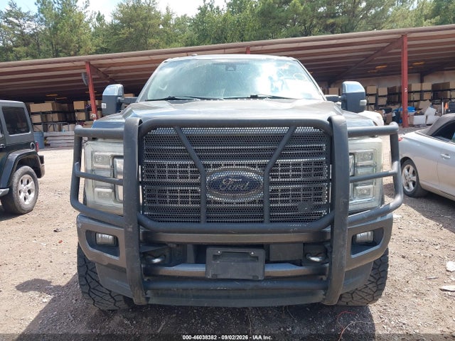 Продаж на аукціоні авто 2017 Ford F-250 Platinum, vin: 1FT7W2BTXHEB98097, номер лоту: 46038382