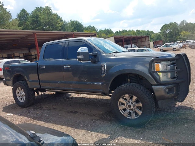 Продаж на аукціоні авто 2017 Ford F-250 Platinum, vin: 1FT7W2BTXHEB98097, номер лоту: 46038382