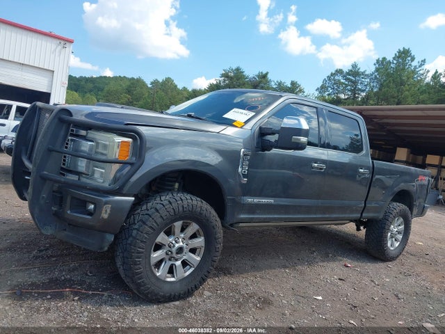 Продаж на аукціоні авто 2017 Ford F-250 Platinum, vin: 1FT7W2BTXHEB98097, номер лоту: 46038382