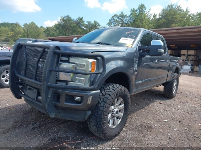 Продаж на аукціоні авто 2017 Ford F-250 Platinum, vin: 1FT7W2BTXHEB98097, номер лоту: 46038382
