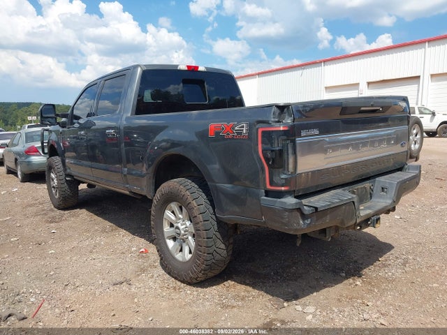 Продаж на аукціоні авто 2017 Ford F-250 Platinum, vin: 1FT7W2BTXHEB98097, номер лоту: 46038382