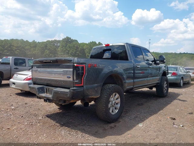 Продаж на аукціоні авто 2017 Ford F-250 Platinum, vin: 1FT7W2BTXHEB98097, номер лоту: 46038382