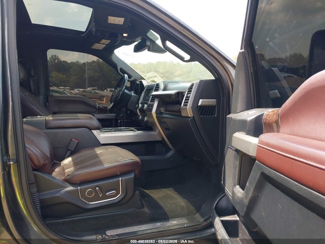 Продаж на аукціоні авто 2017 Ford F-250 Platinum, vin: 1FT7W2BTXHEB98097, номер лоту: 46038382