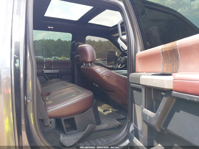 Продаж на аукціоні авто 2017 Ford F-250 Platinum, vin: 1FT7W2BTXHEB98097, номер лоту: 46038382