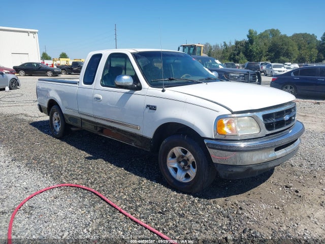 1997 Ford F-150 Standard Lariat/standard/xl/xlt მანქანა იყიდება აუქციონზე, vin: 1FTDX1767VNC83116, აუქციონის ნომერი: 46038387