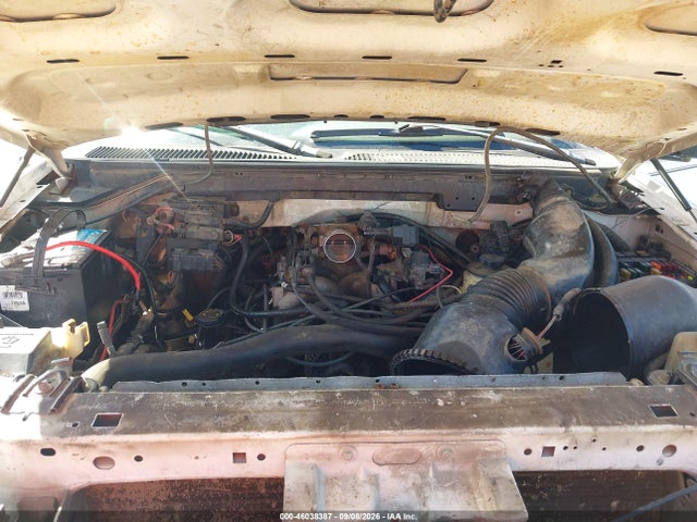1997 Ford F-150 Standard Lariat/standard/xl/xlt მანქანა იყიდება აუქციონზე, vin: 1FTDX1767VNC83116, აუქციონის ნომერი: 46038387