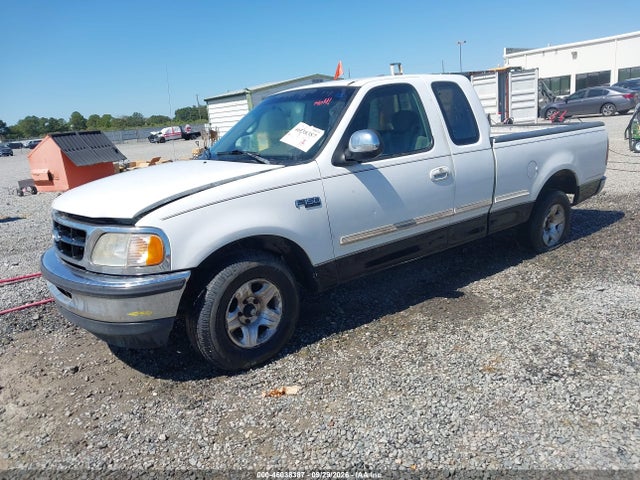 1997 Ford F-150 Standard Lariat/standard/xl/xlt მანქანა იყიდება აუქციონზე, vin: 1FTDX1767VNC83116, აუქციონის ნომერი: 46038387