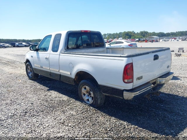 1997 Ford F-150 Standard Lariat/standard/xl/xlt მანქანა იყიდება აუქციონზე, vin: 1FTDX1767VNC83116, აუქციონის ნომერი: 46038387