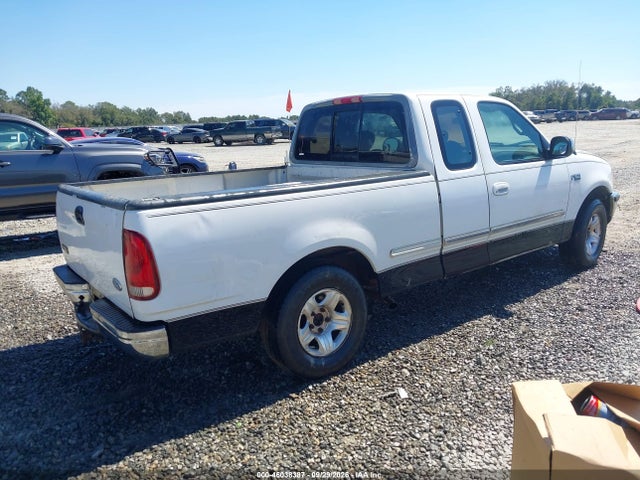 1997 Ford F-150 Standard Lariat/standard/xl/xlt მანქანა იყიდება აუქციონზე, vin: 1FTDX1767VNC83116, აუქციონის ნომერი: 46038387