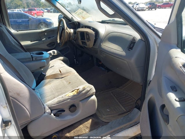 1997 Ford F-150 Standard Lariat/standard/xl/xlt მანქანა იყიდება აუქციონზე, vin: 1FTDX1767VNC83116, აუქციონის ნომერი: 46038387