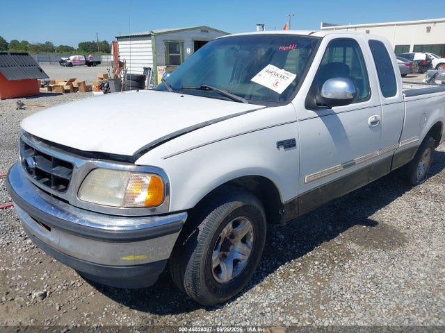 1997 Ford F-150 Standard Lariat/standard/xl/xlt მანქანა იყიდება აუქციონზე, vin: 1FTDX1767VNC83116, აუქციონის ნომერი: 46038387
