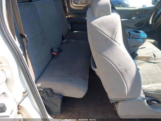 1997 Ford F-150 Standard Lariat/standard/xl/xlt მანქანა იყიდება აუქციონზე, vin: 1FTDX1767VNC83116, აუქციონის ნომერი: 46038387