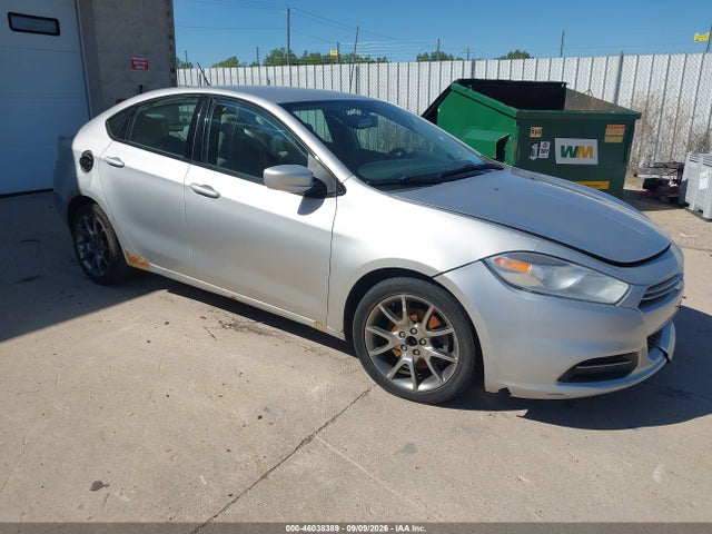 Продаж на аукціоні авто 2013 Dodge Dart Sxt, vin: 1C3CDFBA2DD285541, номер лоту: 46038389