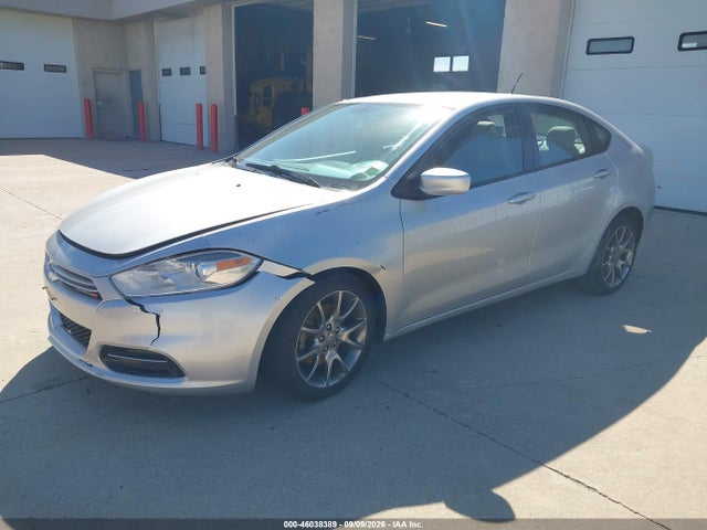Продаж на аукціоні авто 2013 Dodge Dart Sxt, vin: 1C3CDFBA2DD285541, номер лоту: 46038389