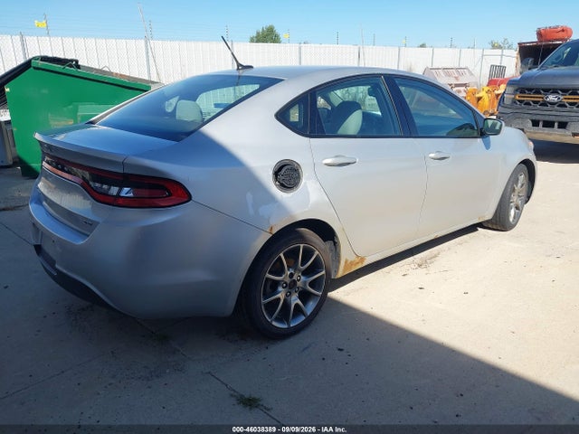 Продаж на аукціоні авто 2013 Dodge Dart Sxt, vin: 1C3CDFBA2DD285541, номер лоту: 46038389