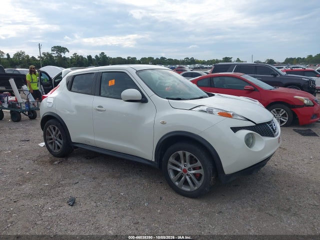 Aukcja sprzedaży 2014 Nissan Juke Sl, vin: JN8AF5MV8ET360522, numer aukcji: 46038390