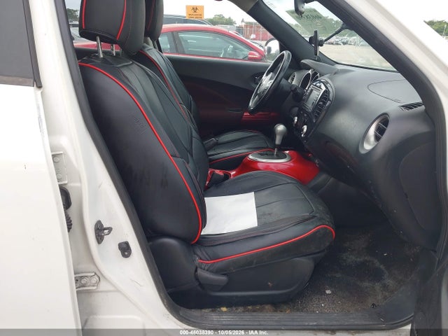 Aukcja sprzedaży 2014 Nissan Juke Sl, vin: JN8AF5MV8ET360522, numer aukcji: 46038390