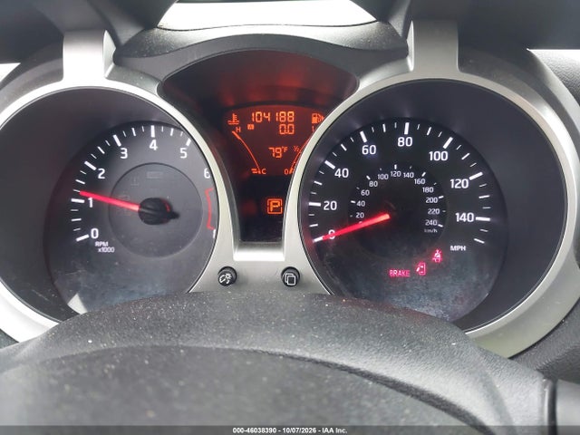 Aukcja sprzedaży 2014 Nissan Juke Sl, vin: JN8AF5MV8ET360522, numer aukcji: 46038390