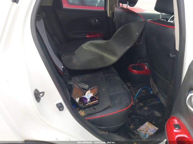 Aukcja sprzedaży 2014 Nissan Juke Sl, vin: JN8AF5MV8ET360522, numer aukcji: 46038390