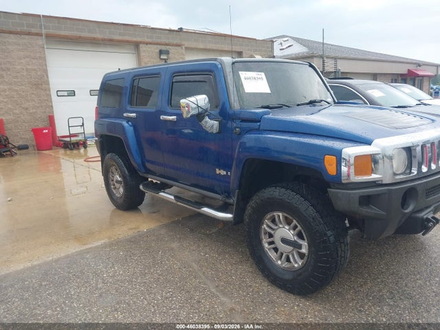 46038395 :رقم المزاد ، 5GTDN136568167739 vin ، 2006 Hummer H3 Suv مزاد بيع