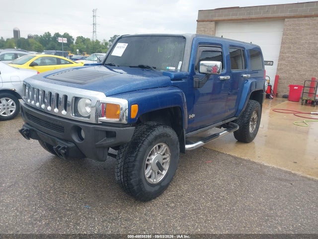 Продажа на аукционе авто 2006 Hummer H3 Suv, vin: 5GTDN136568167739, номер лота: 46038395