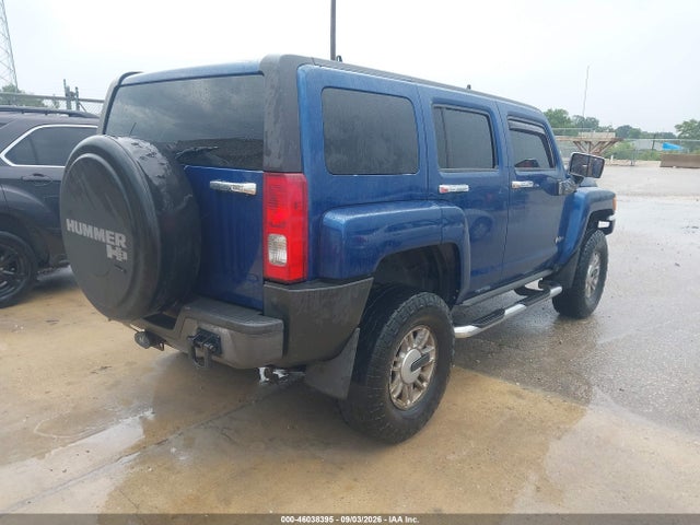 Продажа на аукционе авто 2006 Hummer H3 Suv, vin: 5GTDN136568167739, номер лота: 46038395