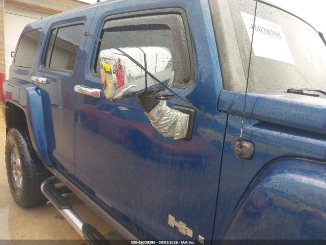 Продажа на аукционе авто 2006 Hummer H3 Suv, vin: 5GTDN136568167739, номер лота: 46038395