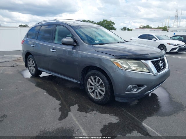 Aukcja sprzedaży 2016 Nissan Pathfinder S, vin: 5N1AR2MN4GC666794, numer aukcji: 46038398