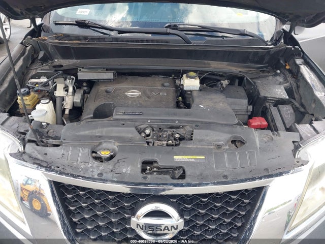 Aukcja sprzedaży 2016 Nissan Pathfinder S, vin: 5N1AR2MN4GC666794, numer aukcji: 46038398