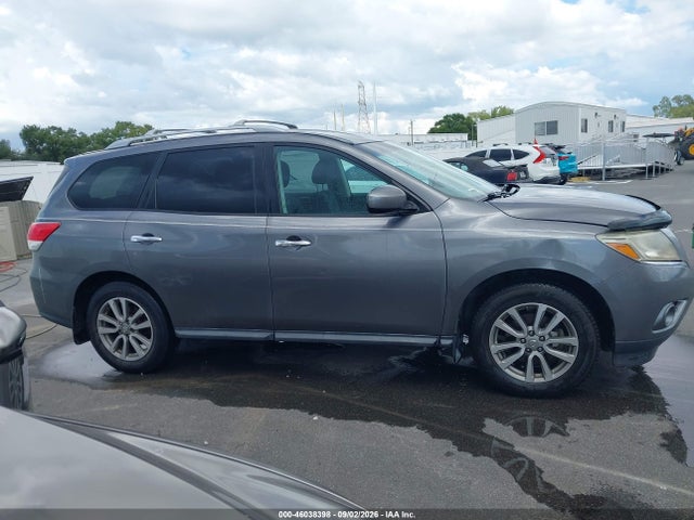 Aukcja sprzedaży 2016 Nissan Pathfinder S, vin: 5N1AR2MN4GC666794, numer aukcji: 46038398