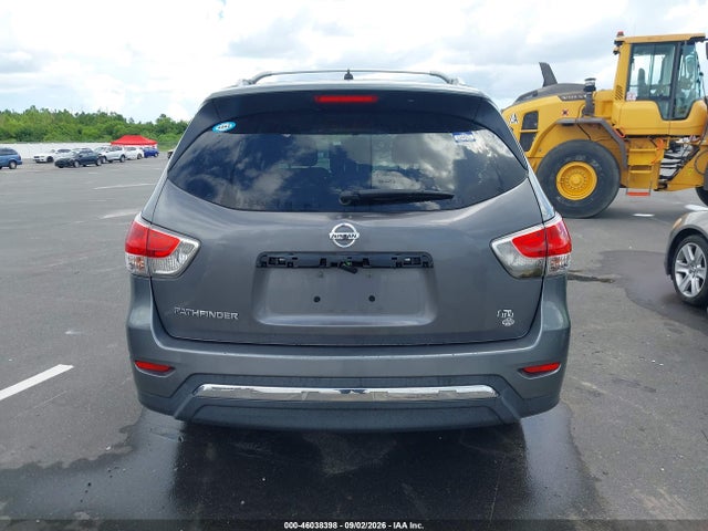 Aukcja sprzedaży 2016 Nissan Pathfinder S, vin: 5N1AR2MN4GC666794, numer aukcji: 46038398